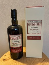 Rum Foursquare Fidelitas 20yo