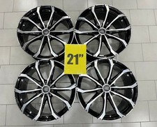RL191 Cerchi in lega usati MSW 48 da 21" 5x112