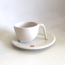 Tazza e piattino espresso