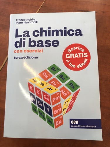 Nobile chimica base - di, base-cea