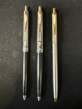 3x Vintage Paper Mate