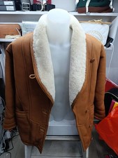 montone shearling uomo color