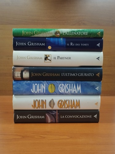 Lotto libri di john - di,