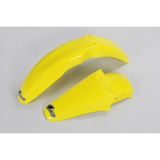 Kit Para Paraurti Anteriore E Posteriore OEM Colore SUZUKI RM85 Per Moto Ricambi