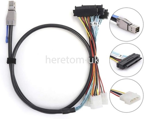 Mini sas sff - hd, a