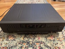 PHILLIPS 5 Disc CD Carousel