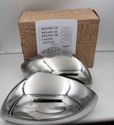 Coppia coppe specchietti - coppia,