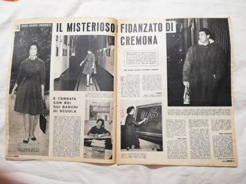 Mina tornata sui - e',
