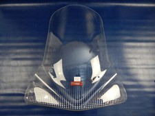OEM MALAGUTI F15 FIREFOX CLEAR