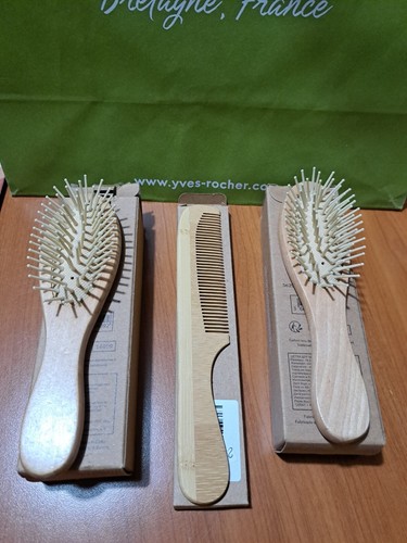 Yves rocher set pennello - set,