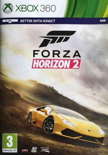 Forza horizon - 2,