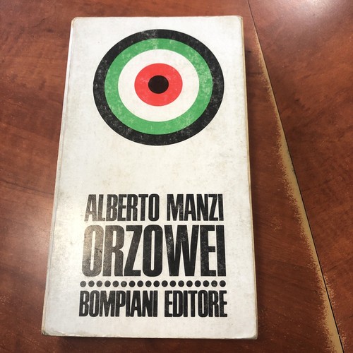 MANZI-ORZOWEI