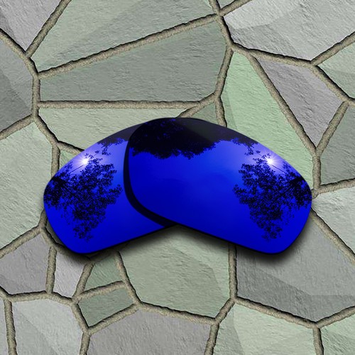Ricambio lenti blu viola - , per