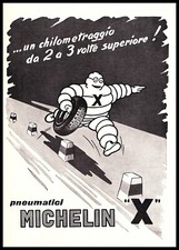 ADVERTISEMENT 1953 CAR TIRES