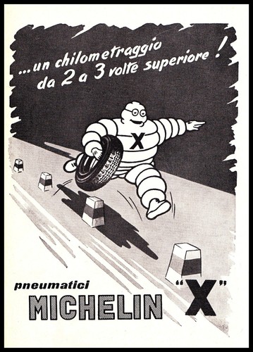 Pubblicita 1953 auto - pubblicita,