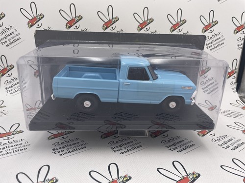 Die cast ford f100 - die, "