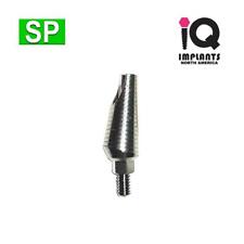 Angolo 7.5° Titanio Appoggio