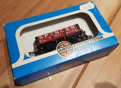 Airfix railway systems plank - railway,