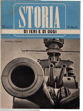 STORIA DI IERI E DI OGGI - N