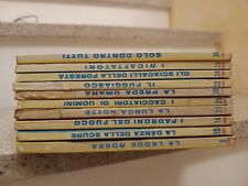 LOTTO 10 ZAGOR 200 LIRE BASSI