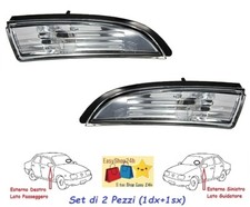SET 2 FANALE FANALINO SPECCHIO