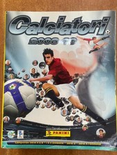 Album figurine Calciatori