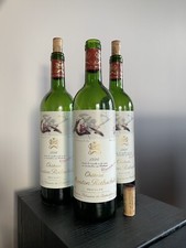 Rare chateau mouton rothschild - chateau,