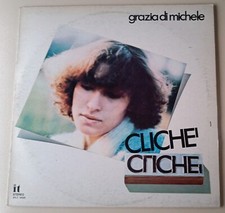 LP MUSICA POP Grazia Di