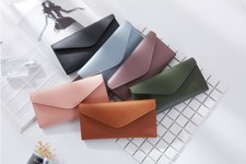 Donna Portafoglio similpelle lungo tessere e banconote VARI MODELLI E COLORI NEW