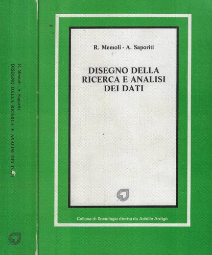 Disegno della ricerca - , e