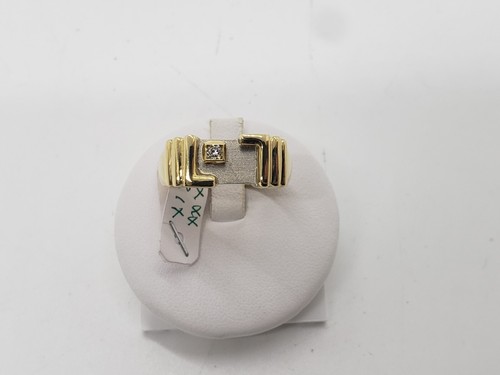Anello uomo oro 18kt con - uomo, in