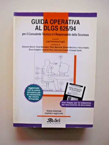 Guida operativa 626 - guida, 626/94