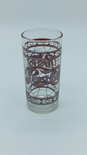 bicchiere pubblicitario Vintage Pepsi Cola Liberty anni 70