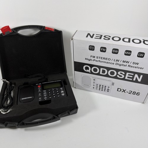 Qodosen 286 fm - dx-286,