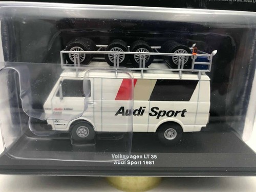 Die cast volkswagen lt - die, "