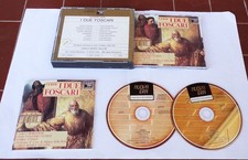 2 Cd Verdi I DUE FOSCARI Carlo