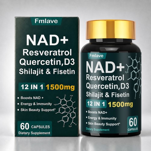 Nad supplement for anti aging - nad+,