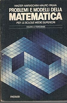 Problemi modelli della - e,