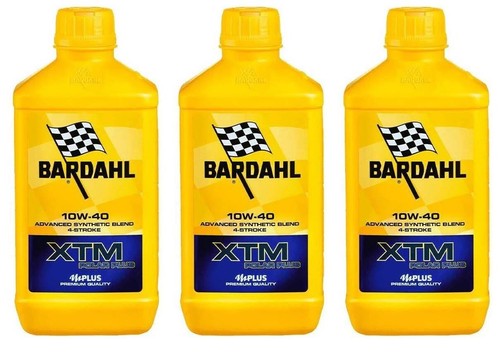 Bardhal xtm 10w40 - bardhal, olio