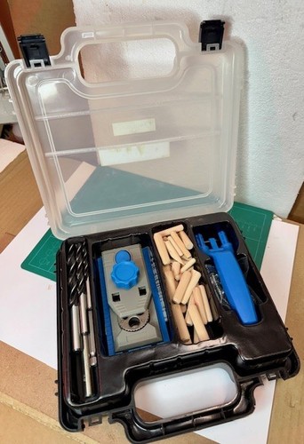 Kit mascherina foro - kit,