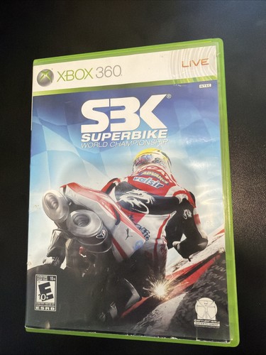 Microsoft xbox 360 game tested - xbox,