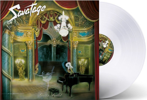 Savatage gutter ballet - savatage,