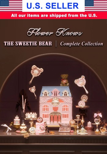 Flower knows the sweetie - flower,