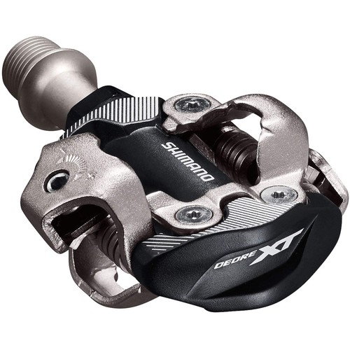 Pedali shimano deore - shimano, xt