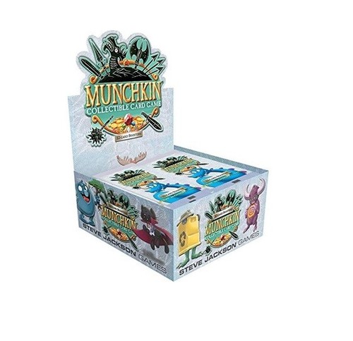 Munchkin gioco carte da - *,
