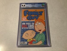 Family Guy # 1 100 modi per