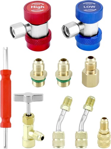 Qwork kit attrezzi adattatore - attrezzi,