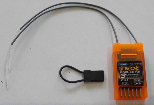 Hobbyking orange - hobbyking,orange, rx