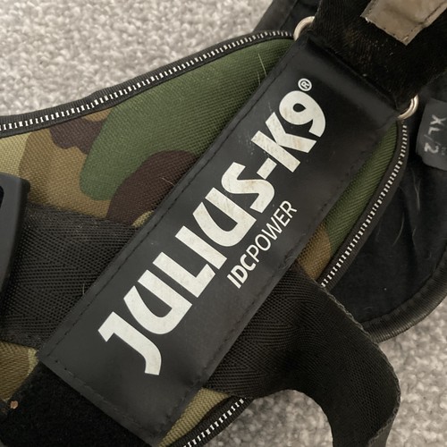 Julius idc power - k-9,
