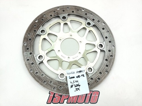 Disco freno anteriore - 4,5, sx